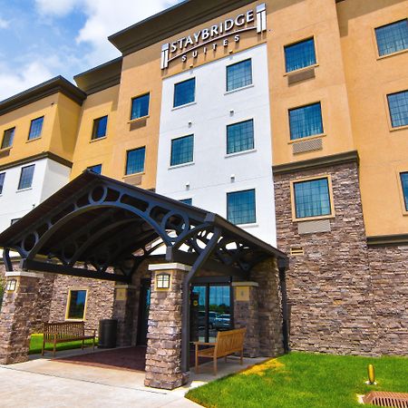 Staybridge Suites - Lafayette By Ihg Buitenkant foto