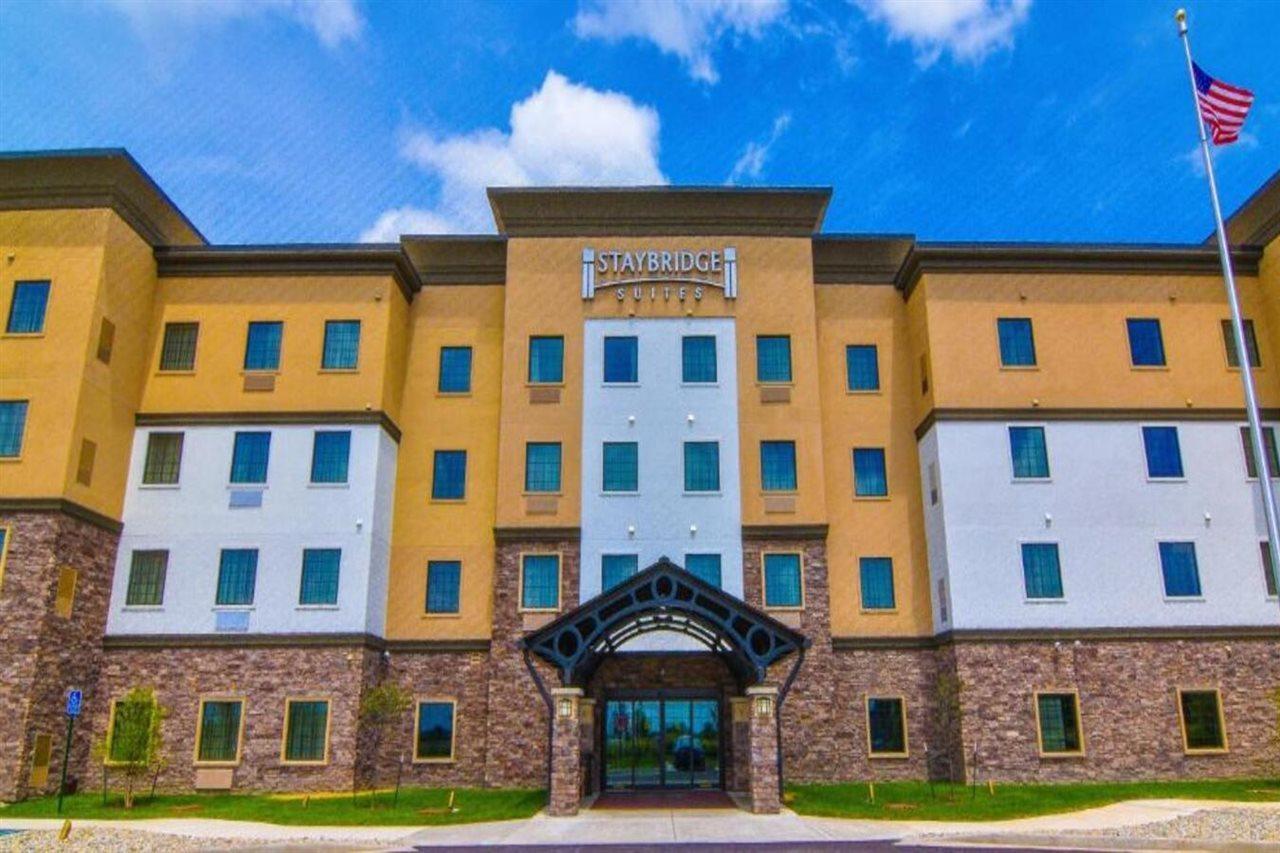 Staybridge Suites - Lafayette By Ihg Buitenkant foto