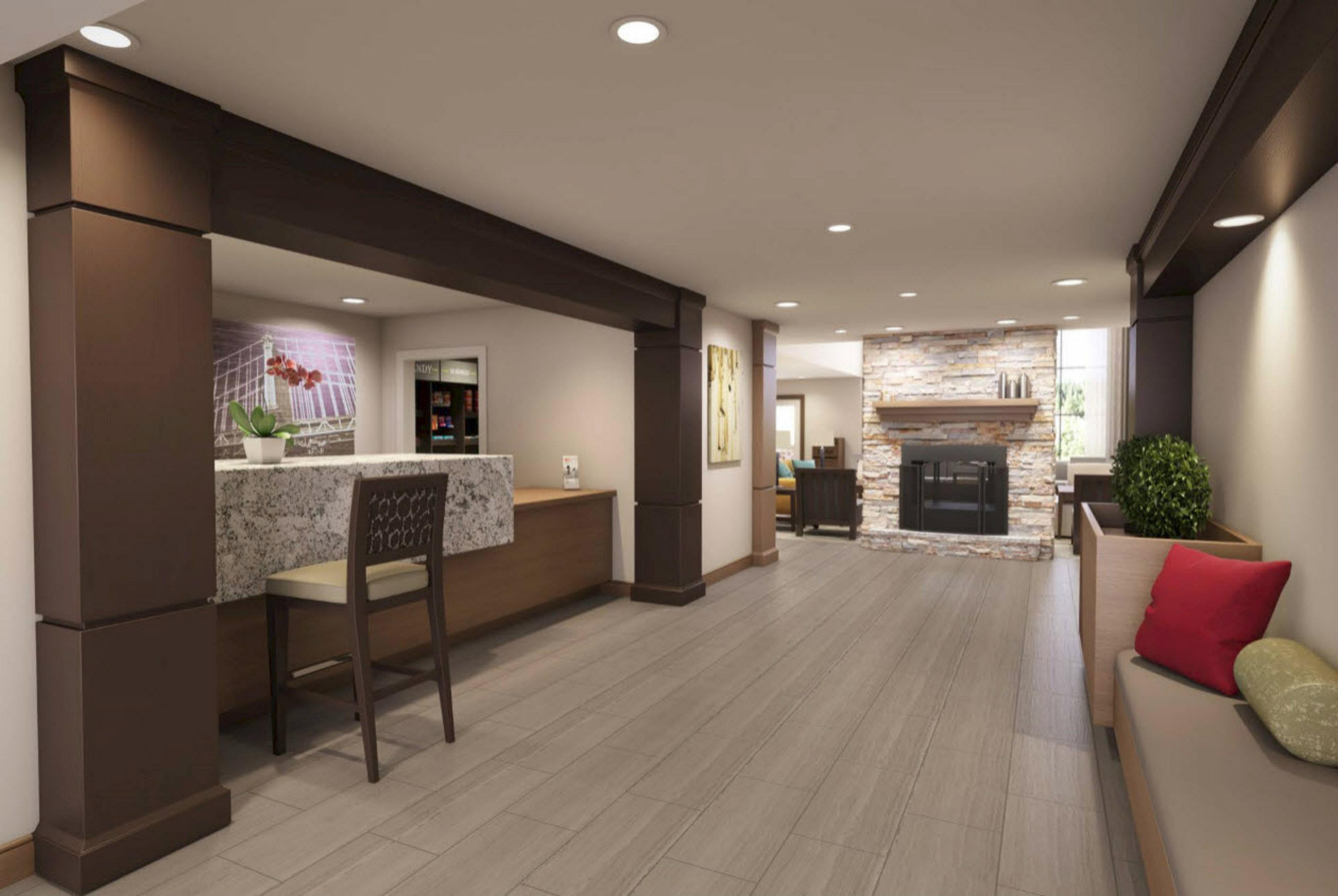Staybridge Suites - Lafayette By Ihg Buitenkant foto