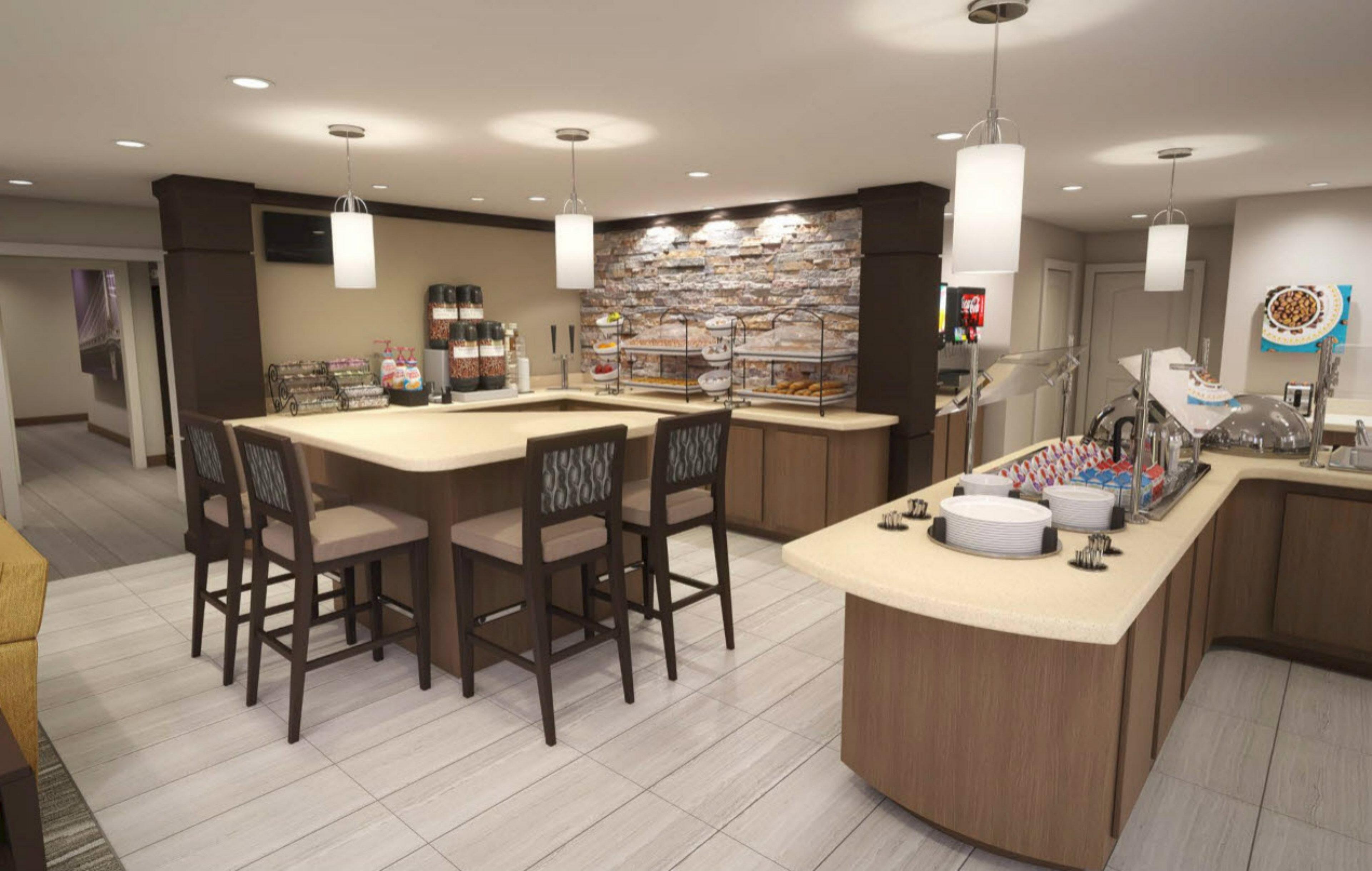 Staybridge Suites - Lafayette By Ihg Buitenkant foto