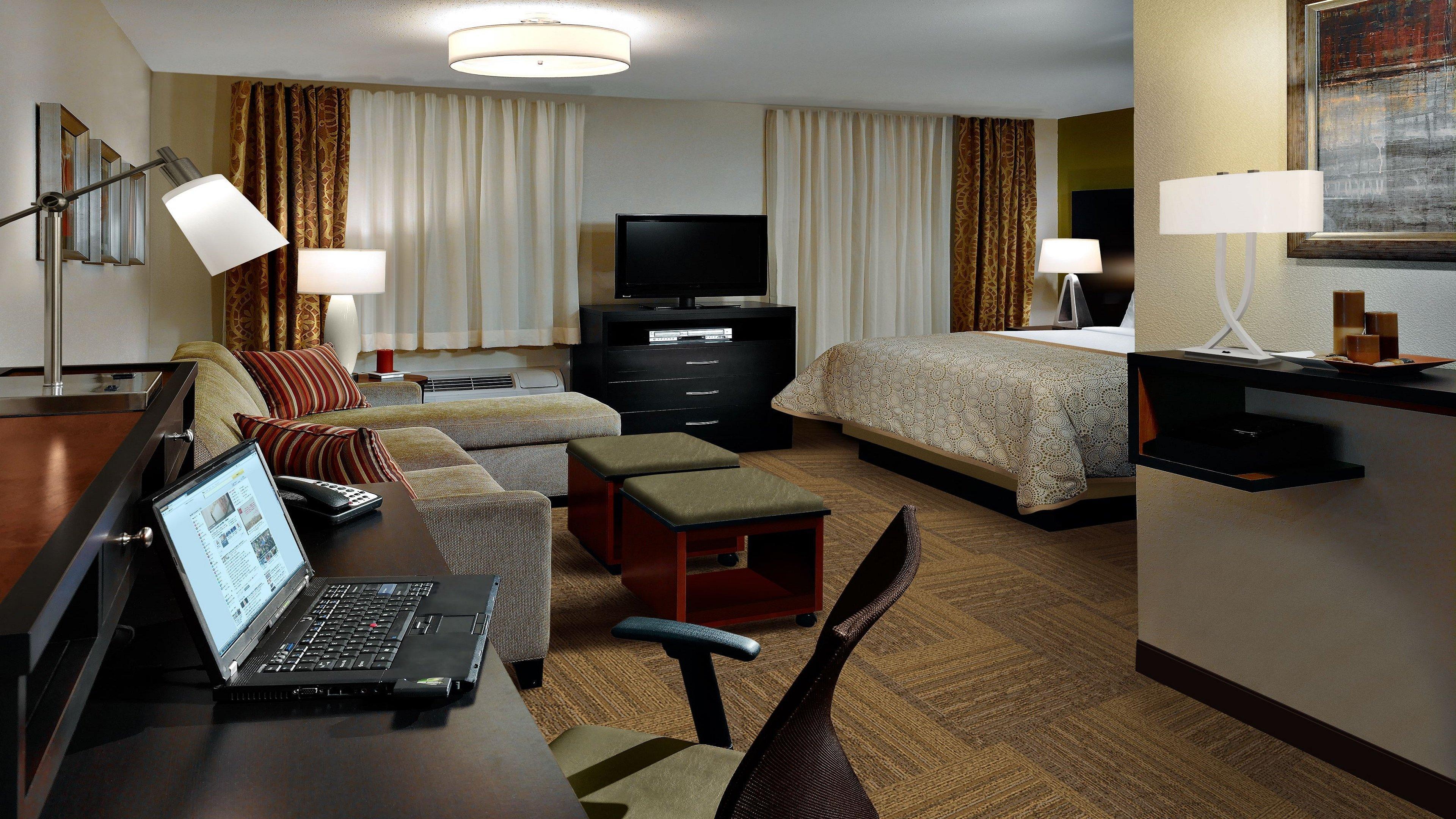 Staybridge Suites - Lafayette By Ihg Buitenkant foto