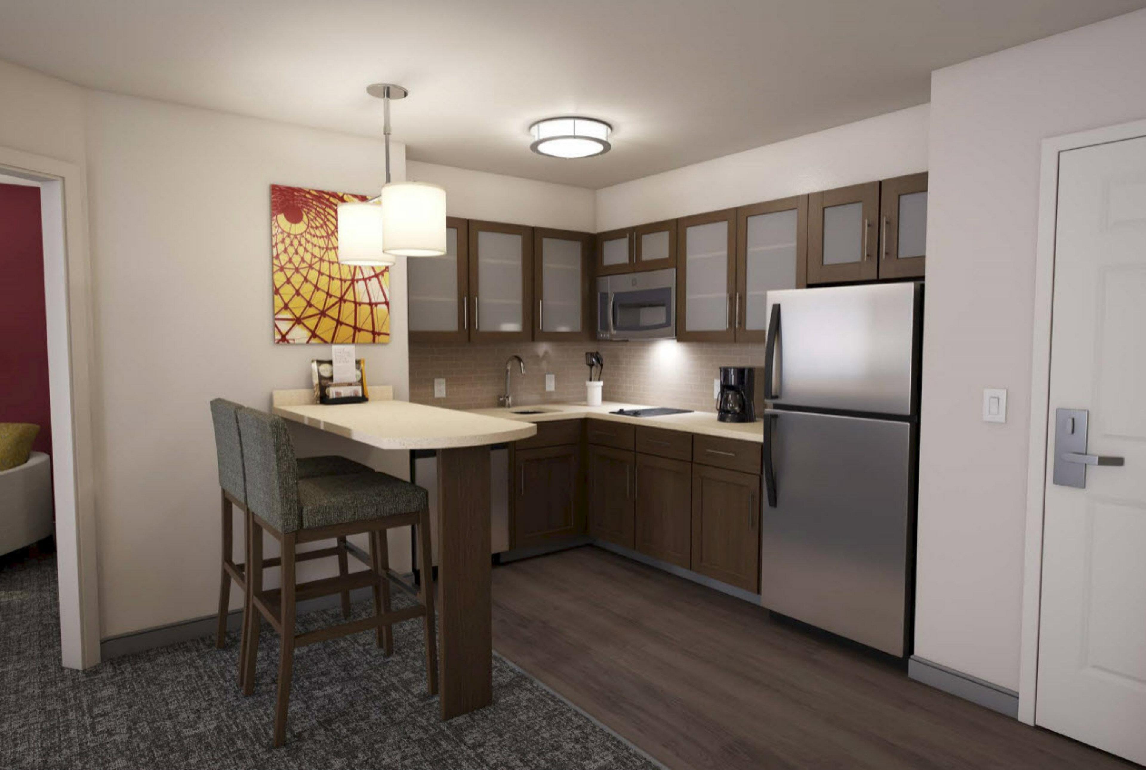 Staybridge Suites - Lafayette By Ihg Buitenkant foto