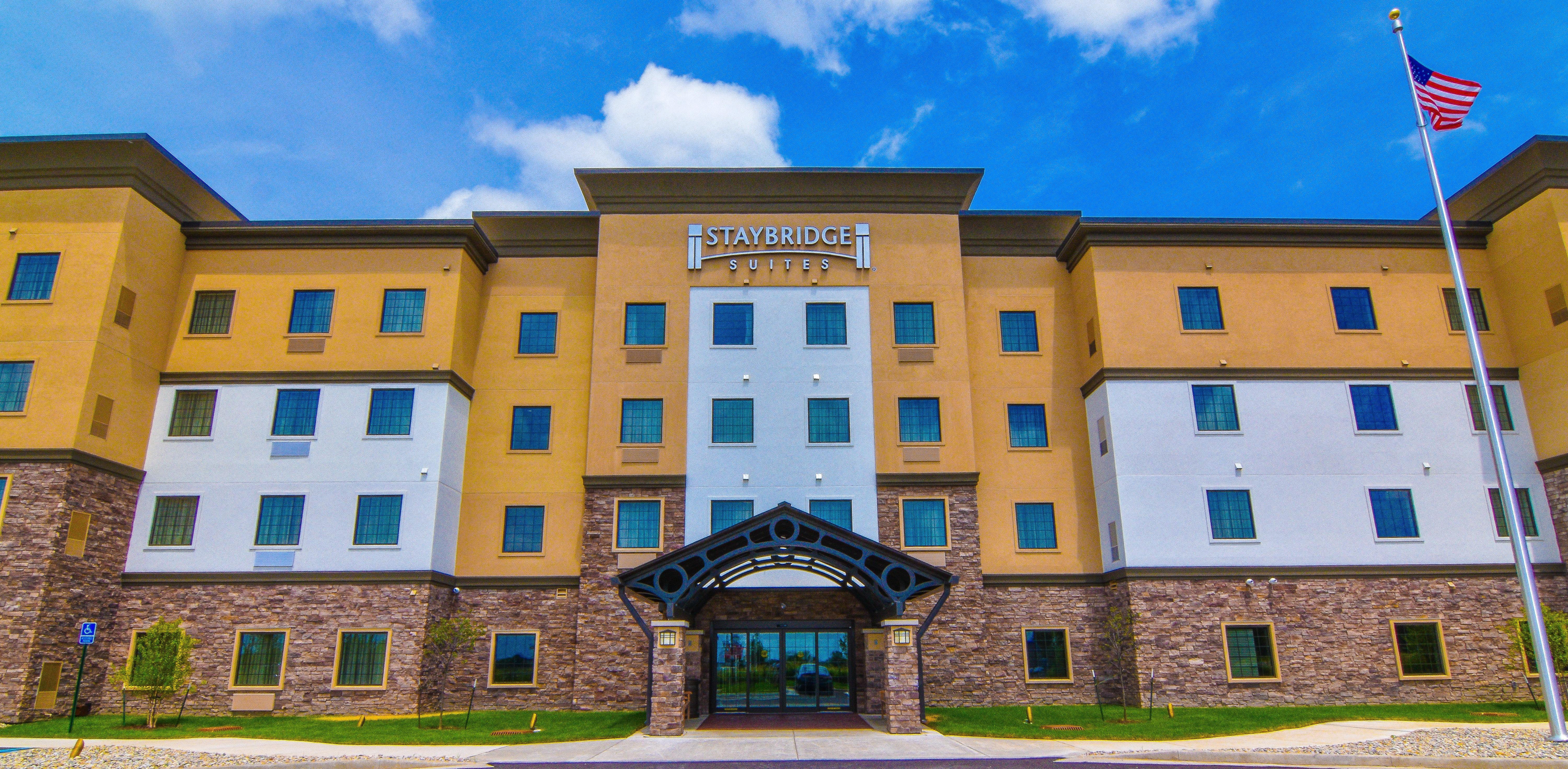 Staybridge Suites - Lafayette By Ihg Buitenkant foto