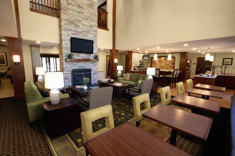 Staybridge Suites - Lafayette By Ihg Buitenkant foto